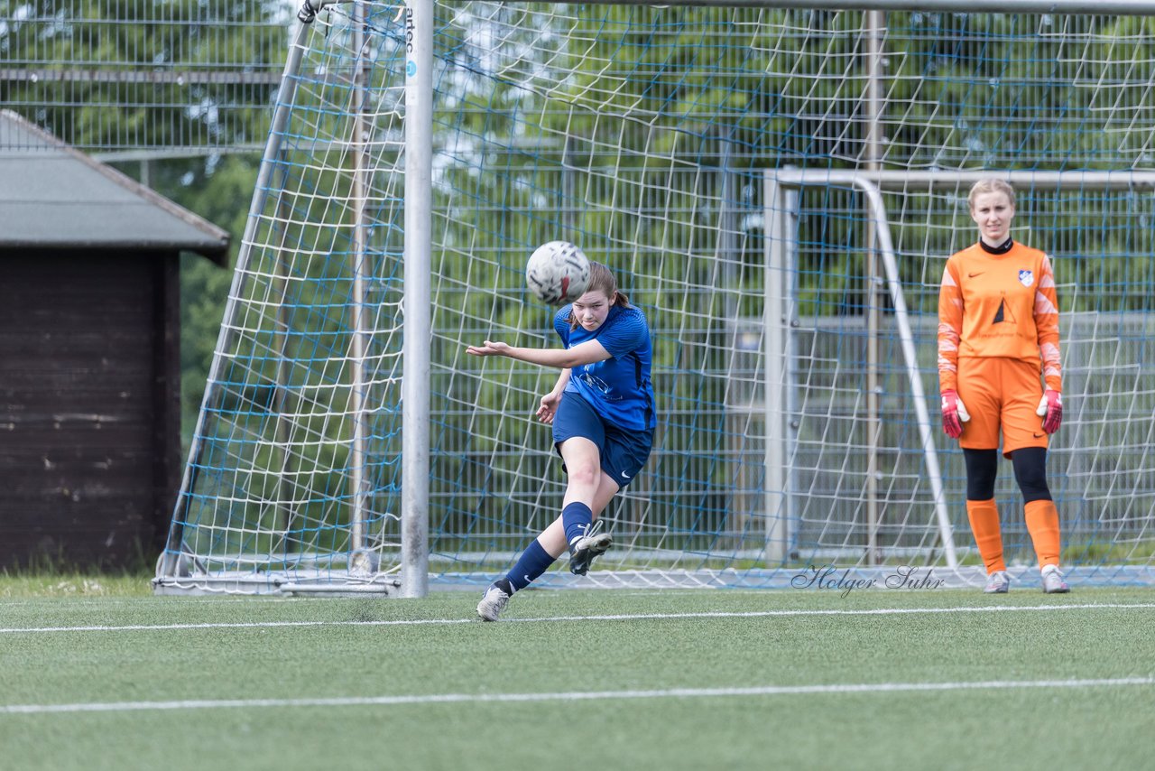 Bild 367 - F SC Ellerau - SV Eidelstedt II : Ergebnis: 2:1